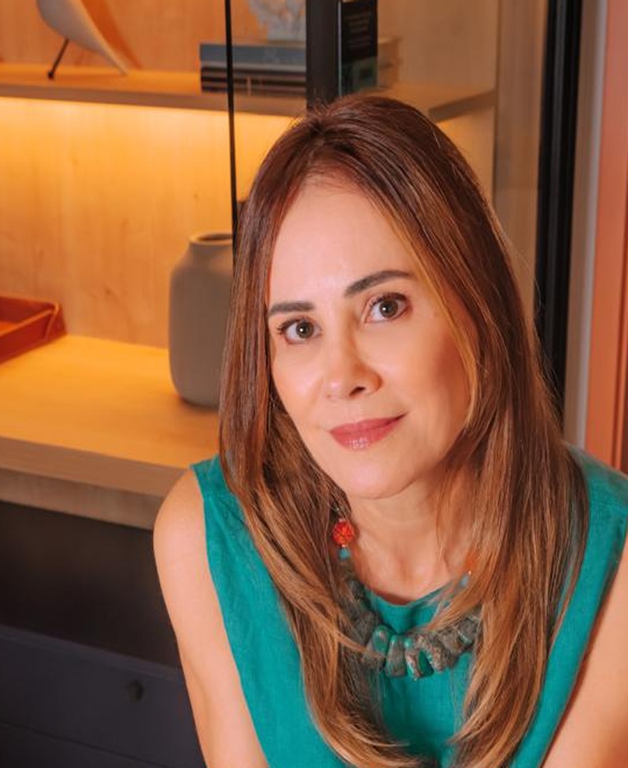 Marcélia Somar, nutricionista